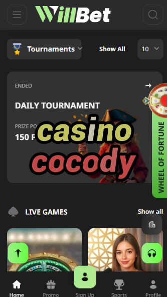 Casino Cocody - Best Ivorian Casino-www.bdqngd.com